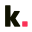 k