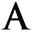 a