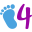 4