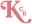 k