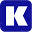 k