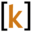 k