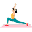 a