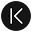 k