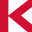 k