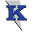 k