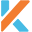 k