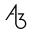 a