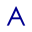 a