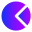 k