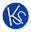 k