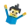 k