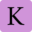 k