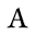 a