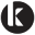 k