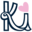 k