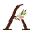 a