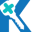 k