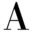 a