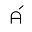 a