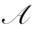 a