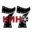 k