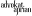 a