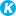 k