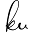 k