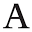 a