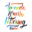 k