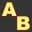 a