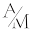 a