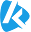 k