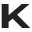 k