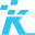 k