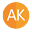 k