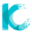 k