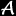 a