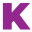 k