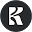 k