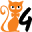 4