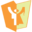 k