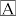 a