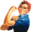 k