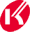 k
