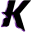 k
