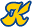 k