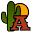 a