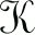 k